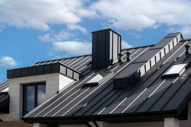 Best Chimney Flashing Repair  in Watervliet, MI